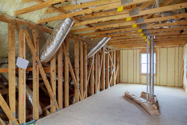 Best Spray Foam Insulation in Hillsboro, ND
