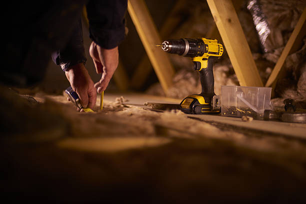 Types of Insulation We Offer in Hillsboro, ND